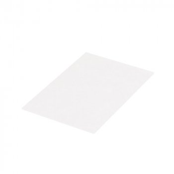 2000 Stk. Papierzuschnitte Einschlagpapier fettdicht 25x37,5cm 1/8
